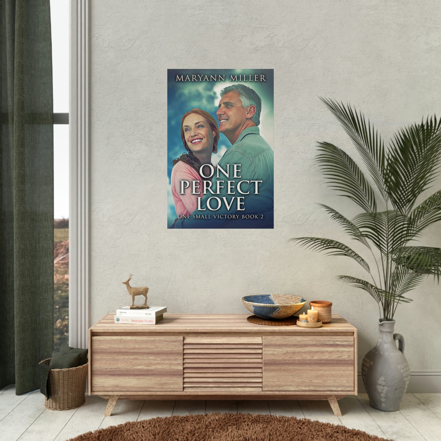 One Perfect Love - Rolled Poster