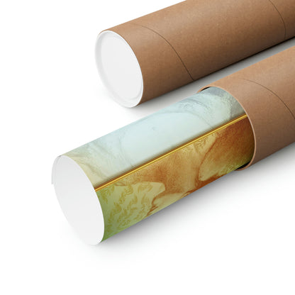 The Gilded Age - Matte Poster