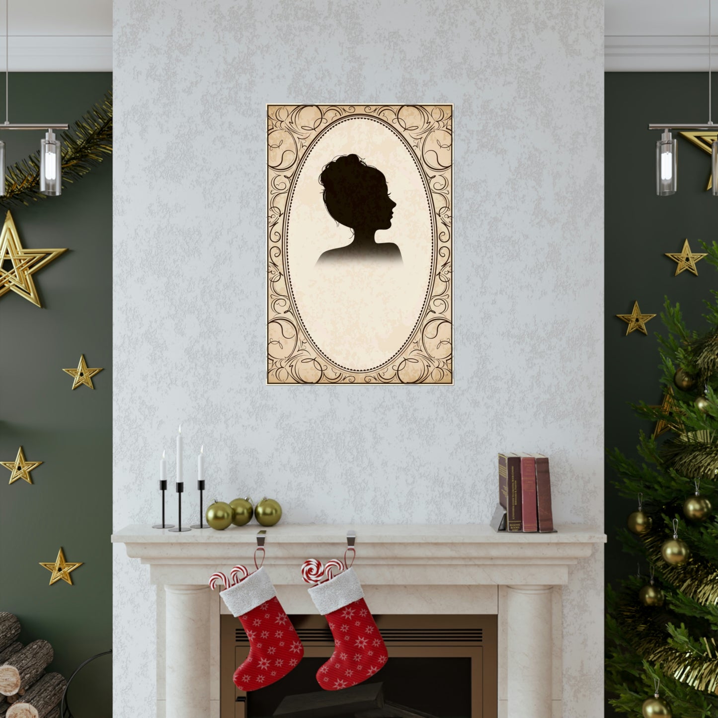 The Portrait - Matte Poster