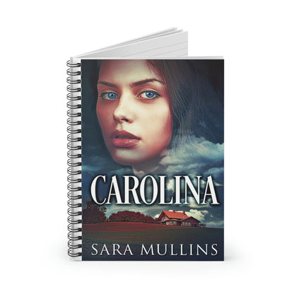 Carolina - Spiral Notebook