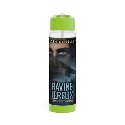 Ravine Lereux - Infuser Water Bottle