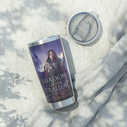 Shadow Of The Traitor - 20 oz Tumbler