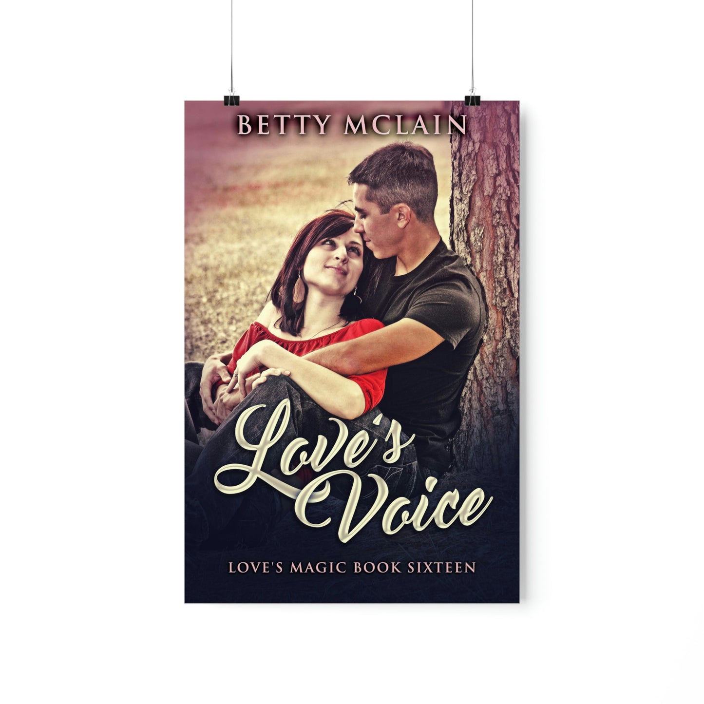Love's Voice - Matte Poster
