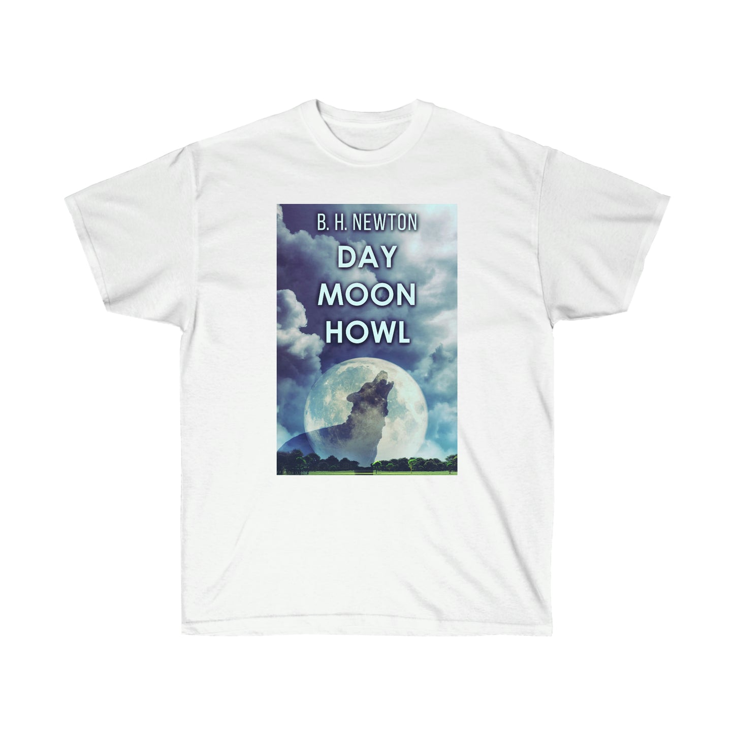 Day Moon Howl - Unisex T-Shirt