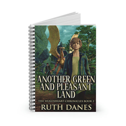 Another Green and Pleasant Land - Spiral Notebook