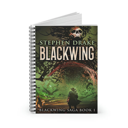 Blackwing - Spiral Notebook