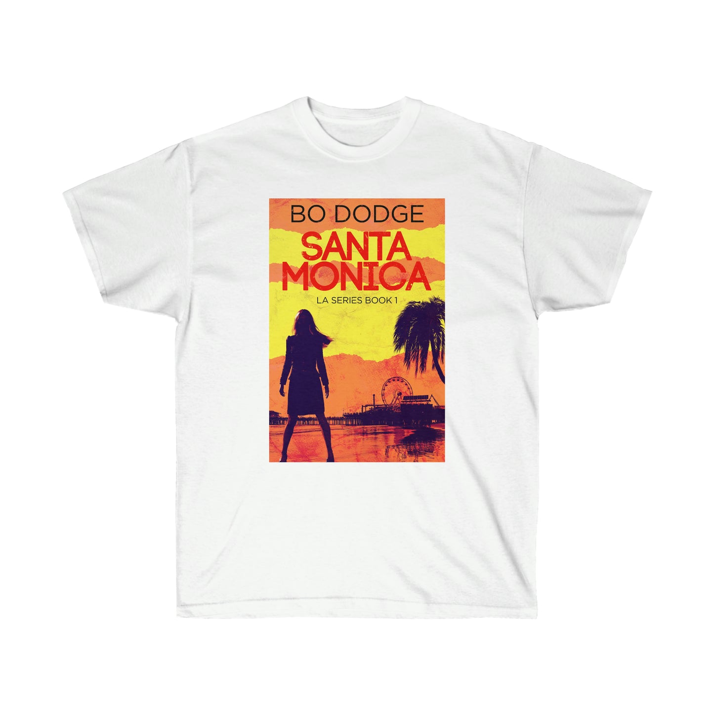 Santa Monica - Unisex T-Shirt