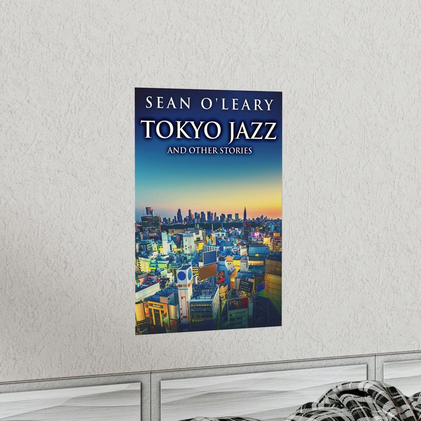 Tokyo Jazz And Other Stories - Matte Poster