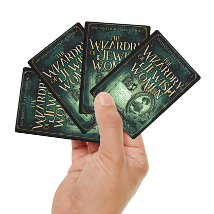 The Wizardry of Jewish Women - Playing Cards