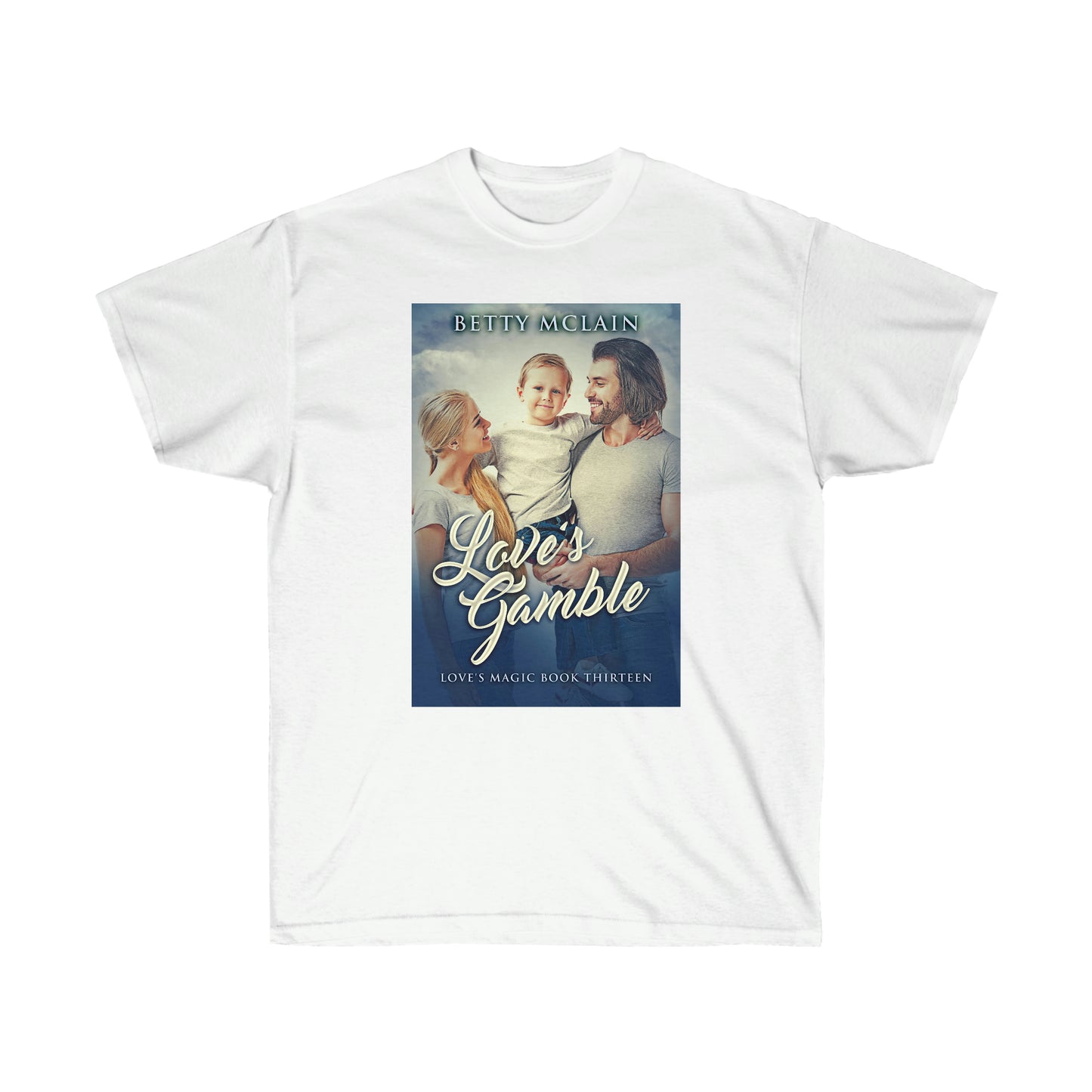 Love's Gamble - Unisex T-Shirt