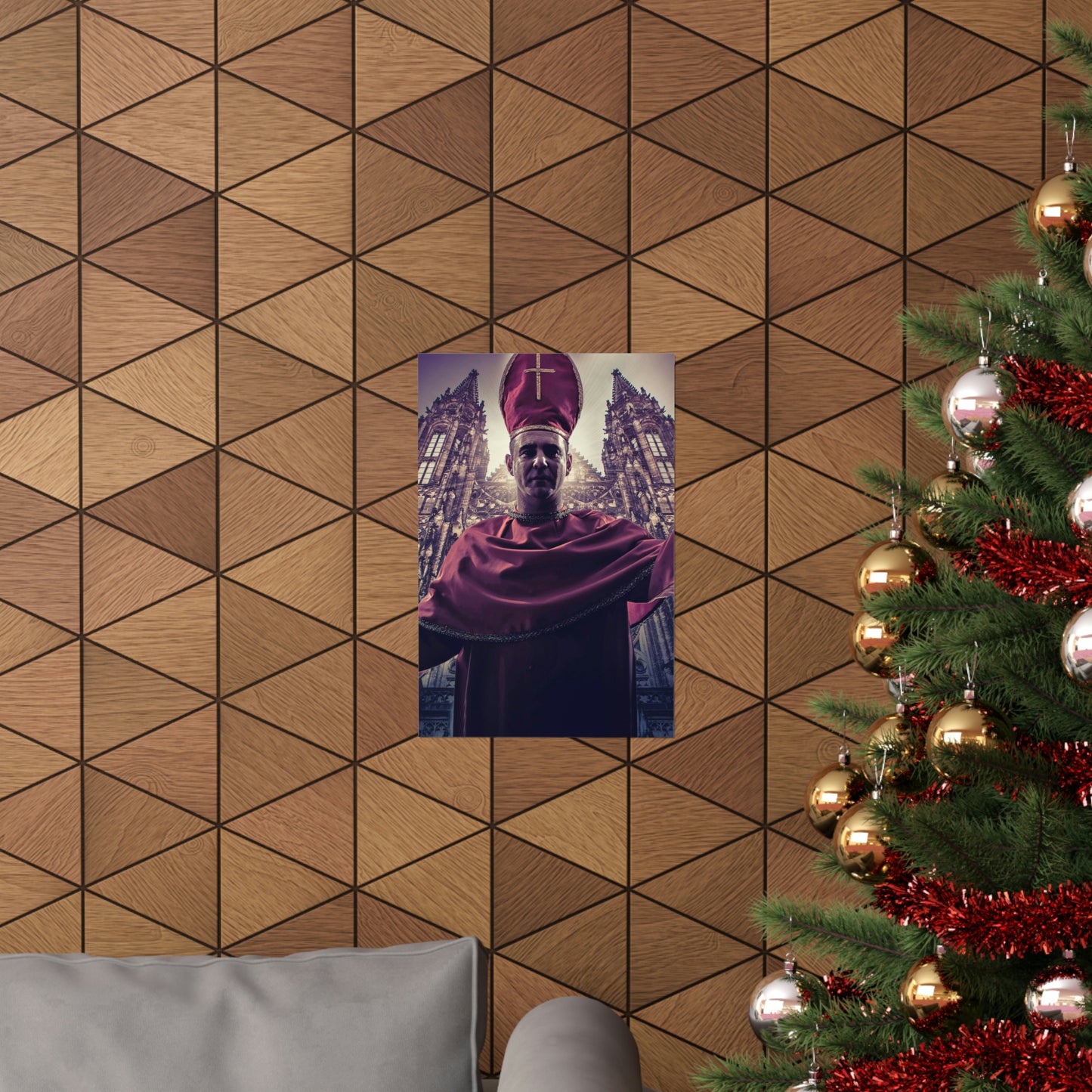 Faith - Matte Poster