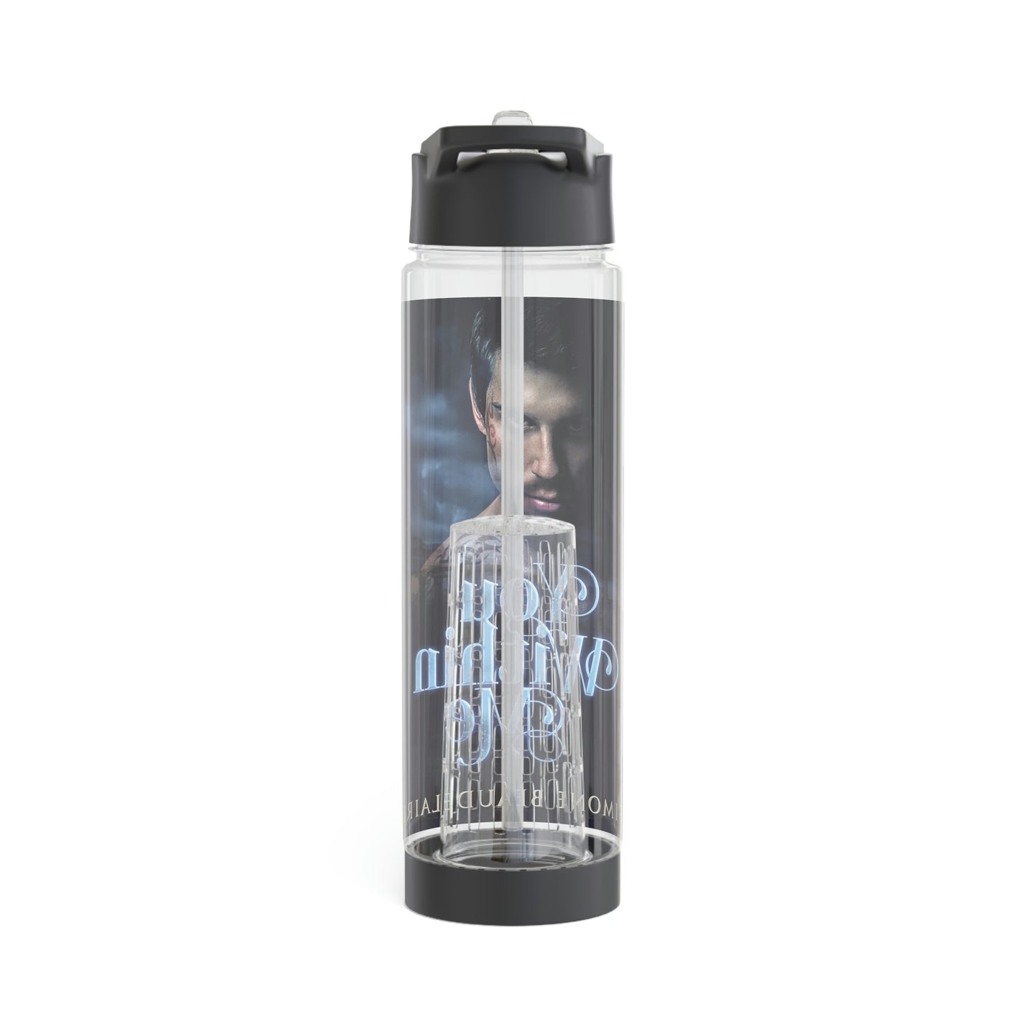 You Within Me - Infuser Water Bottle