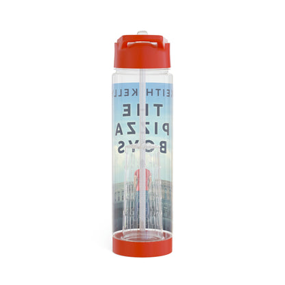 The Pizza Boys - Infuser Water Bottle