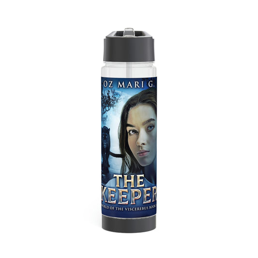 The Keeper - Infuser Water Bottle
