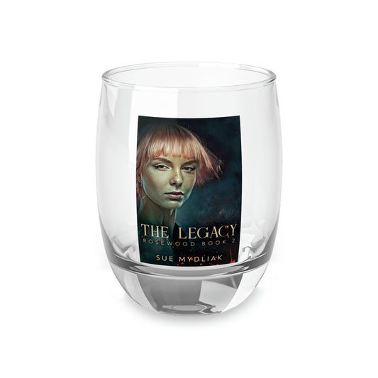 The Legacy - Whiskey Glass