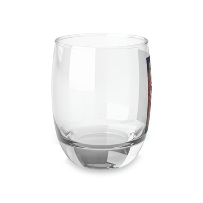 Absaroka War Chief - Whiskey Glass