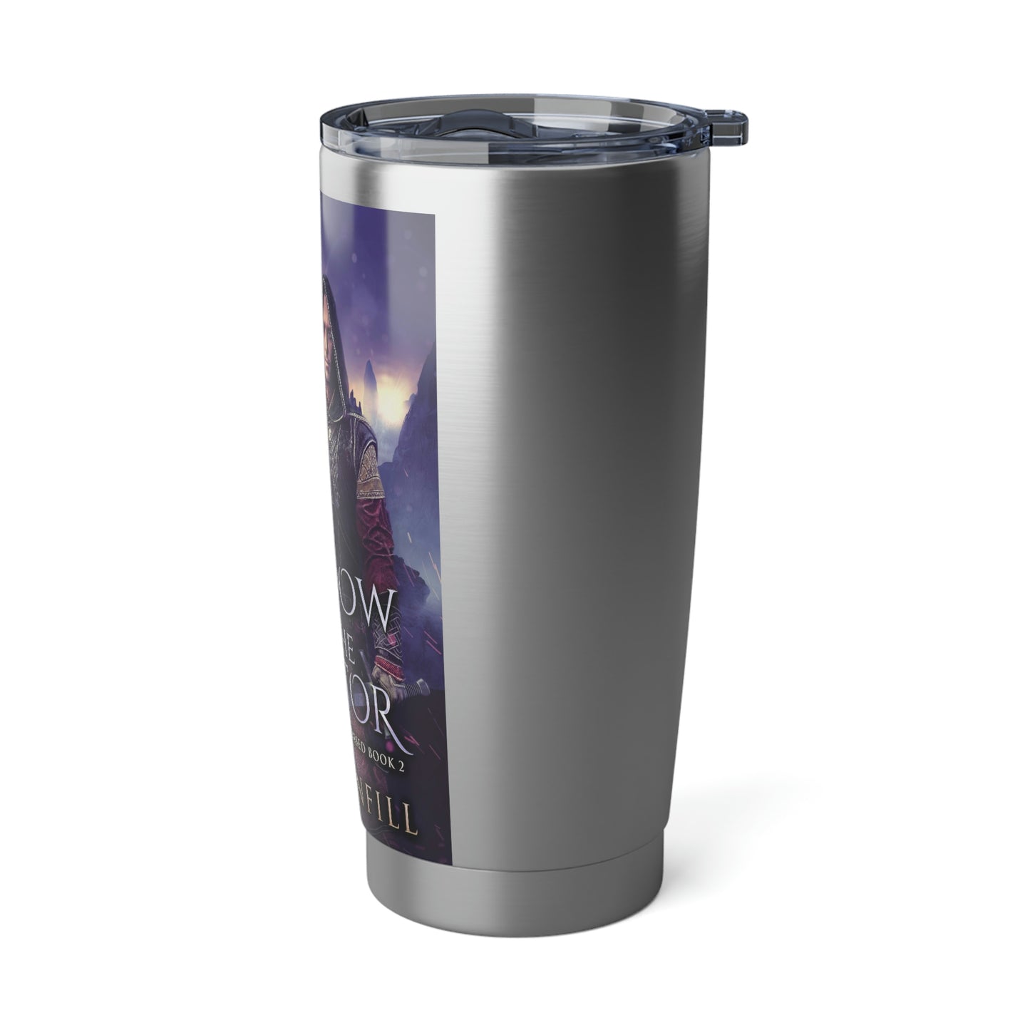 Shadow Of The Traitor - 20 oz Tumbler