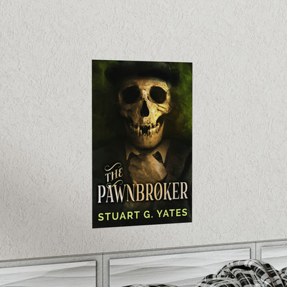 The Pawnbroker - Matte Poster