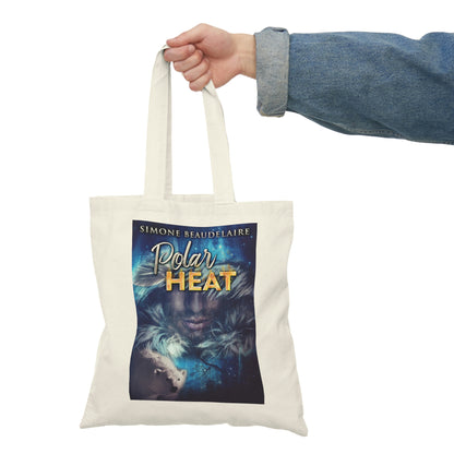 Polar Heat - Natural Tote Bag