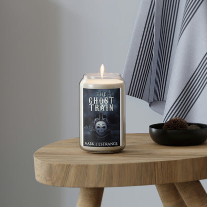 The Ghost Train - Scented Candle
