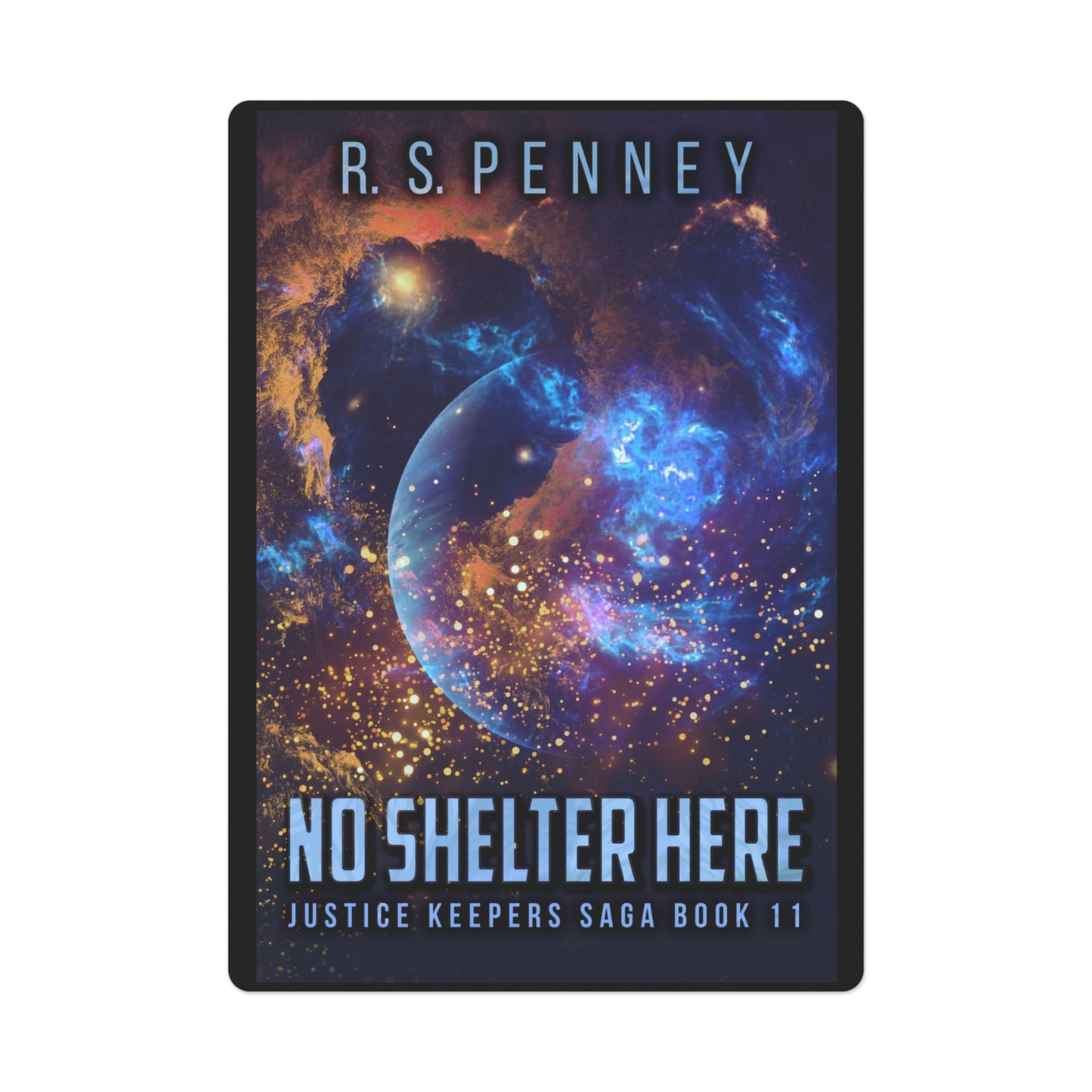 No Shelter Here - Playing Cards
