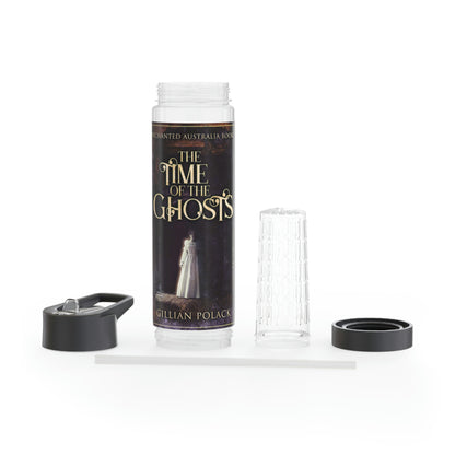 The Time Of The Ghosts - Infuser Water Bottle