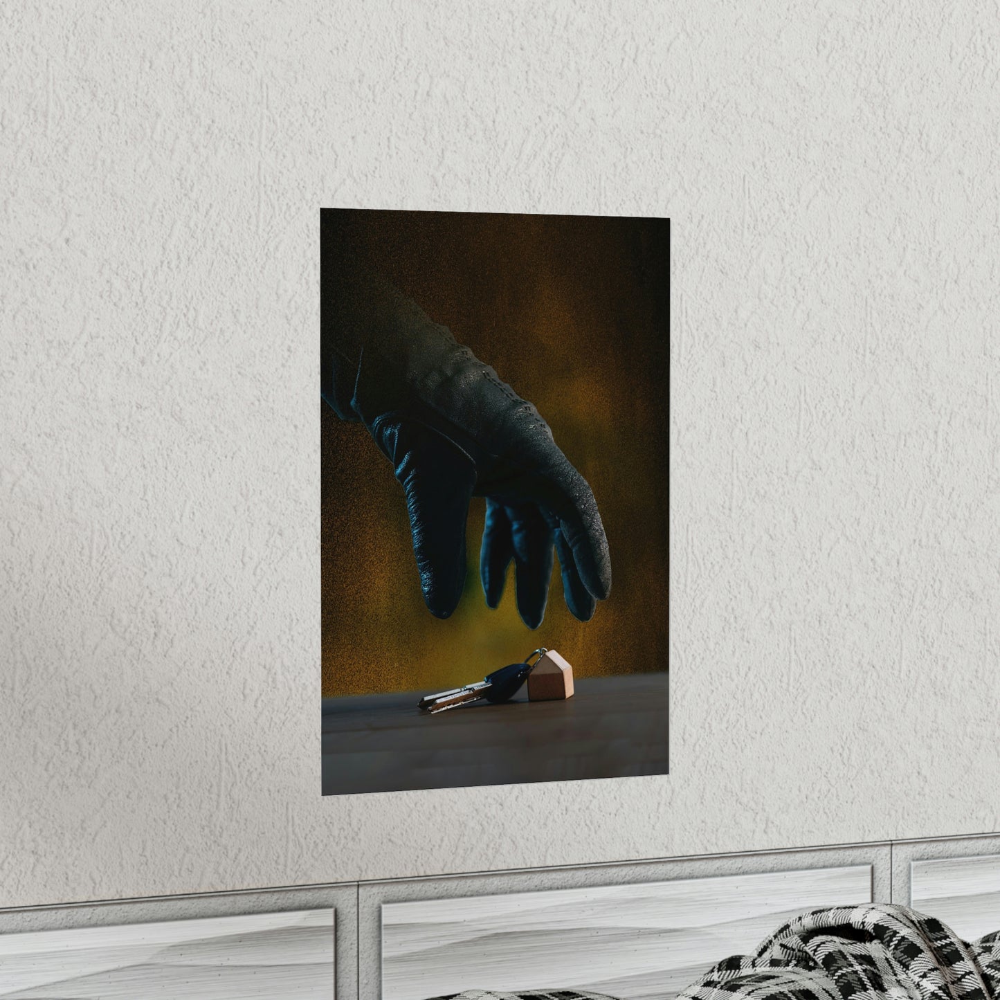 The Thief - Matte Poster