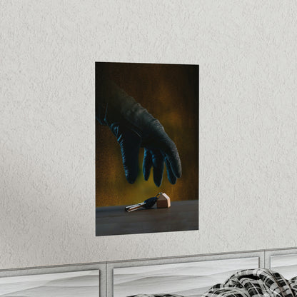 The Thief - Matte Poster