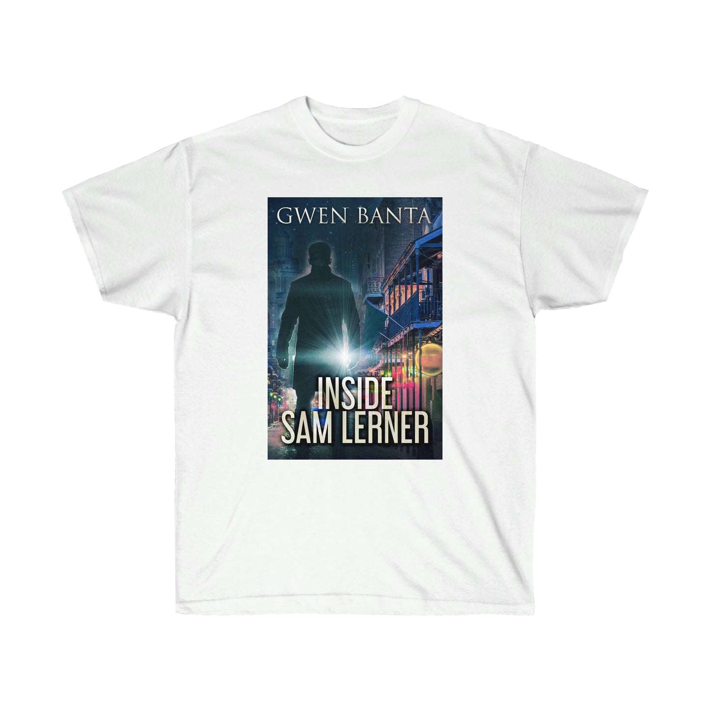 Inside Sam Lerner - Unisex T-Shirt