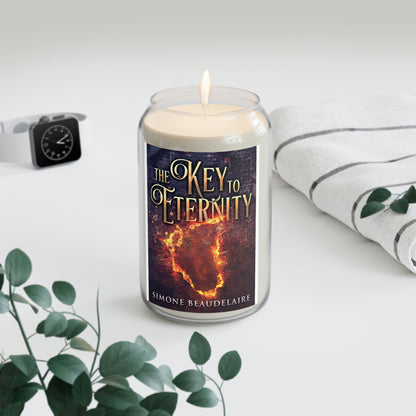 The Key To Eternity - Scented Candle