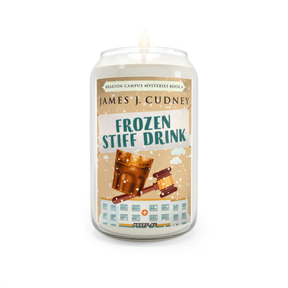 Frozen Stiff Drink - Scented Candle