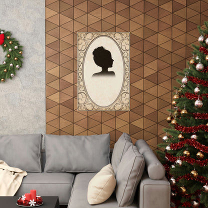 The Portrait - Matte Poster