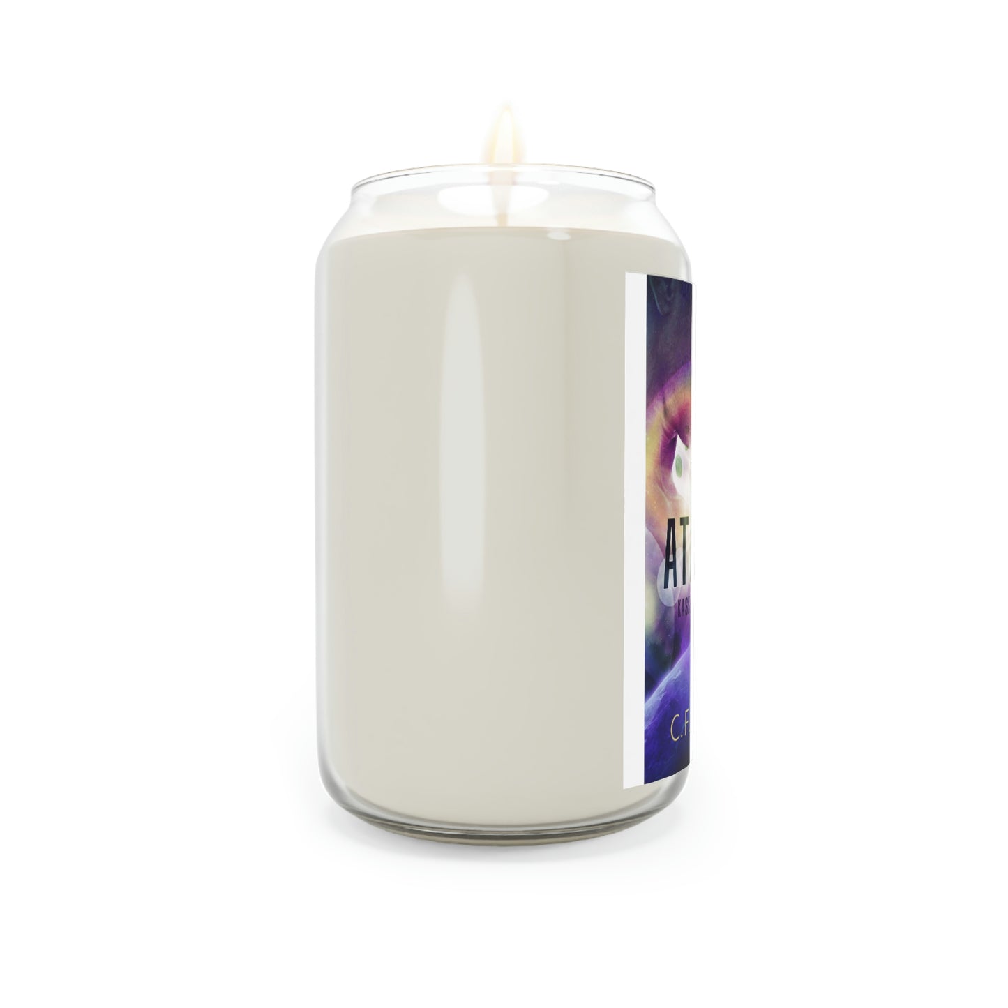 Atrocity - Scented Candle