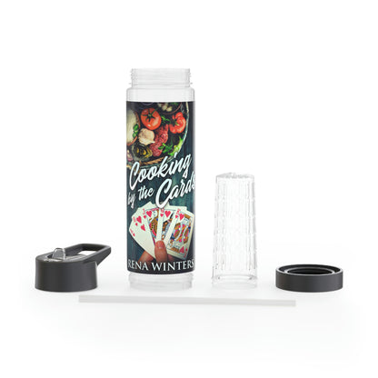 Cooking By The Cards - Infuser Water Bottle