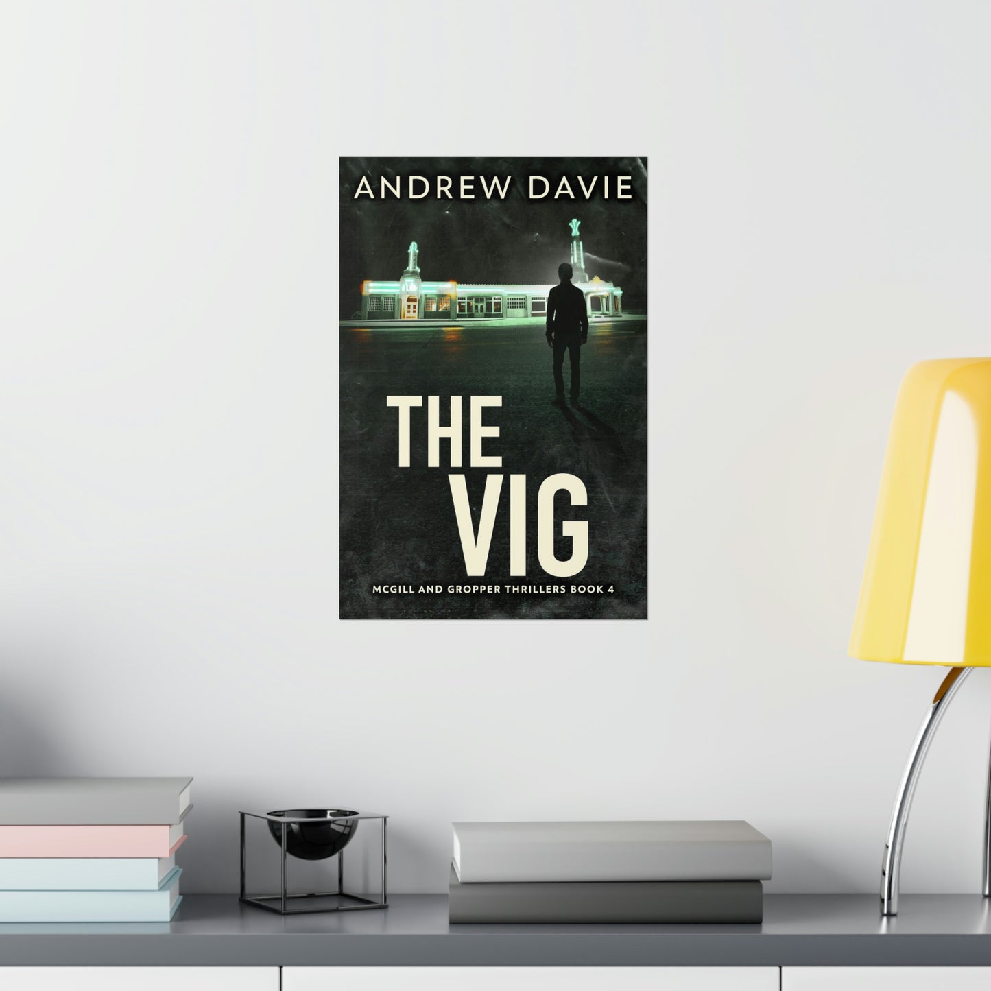 The Vig - Matte Poster