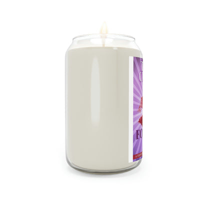 Forever Poi - Scented Candle