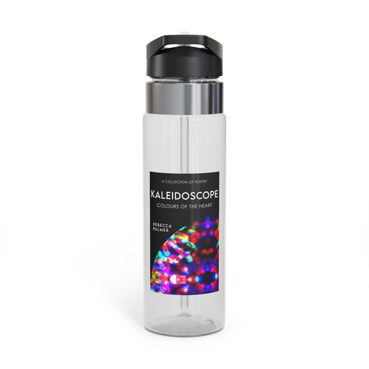 Kaleidoscope - Colours Of The Heart - Kensington Sport Bottle