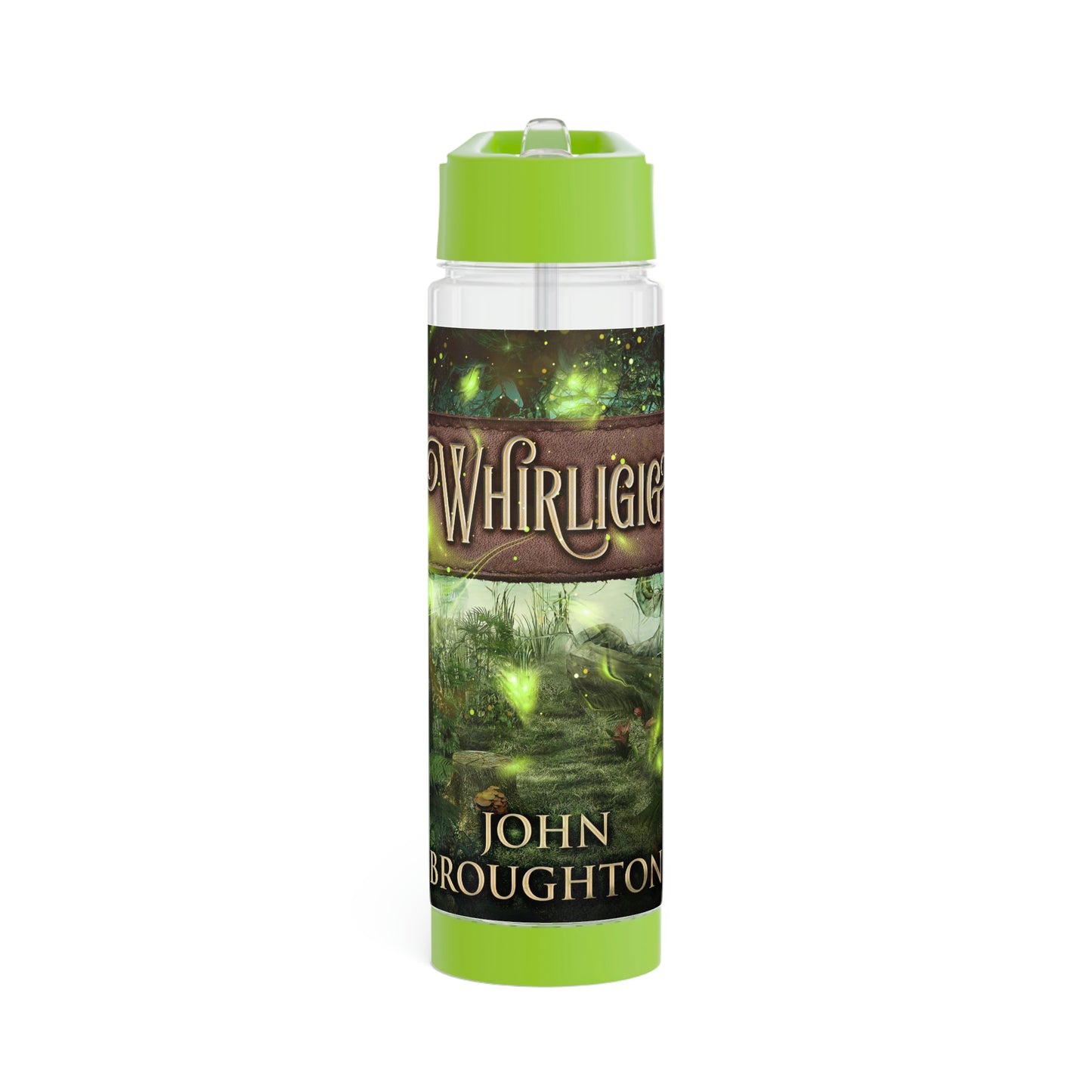 Whirligig - Infuser Water Bottle