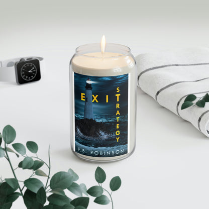 Exit Strategy - Scented Candle
