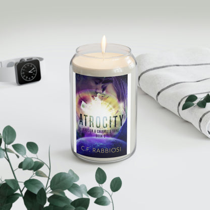 Atrocity - Scented Candle