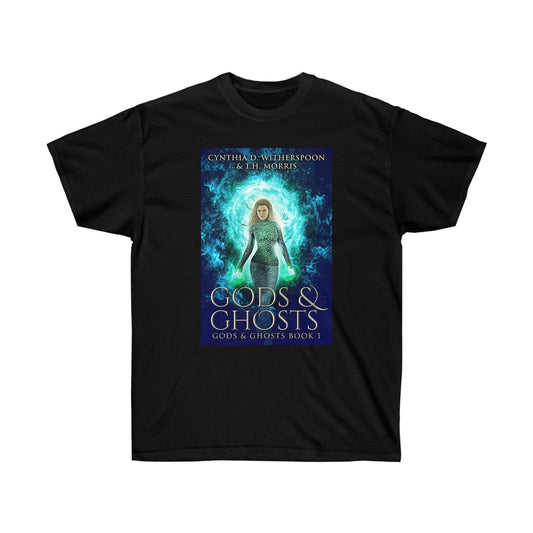 Gods & Ghosts - Unisex T-Shirt