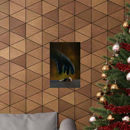 The Thief - Matte Poster