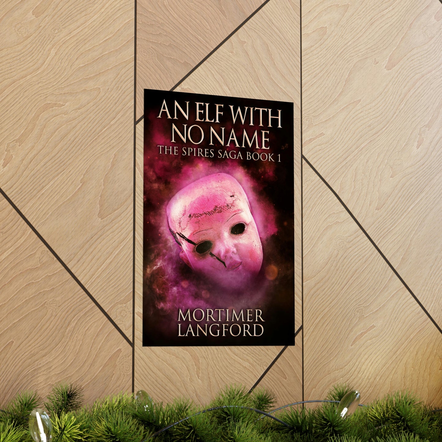 An Elf With No Name - Matte Poster