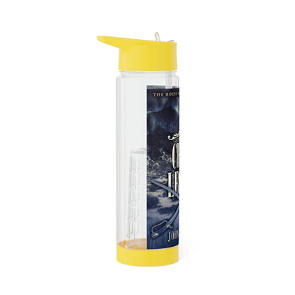 The Crow Legacy - Infuser Water Bottle