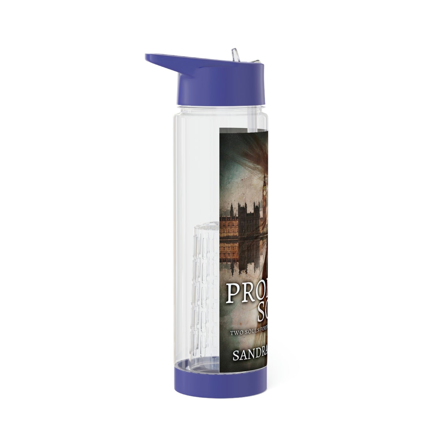 Promised Soul - Infuser Water Bottle