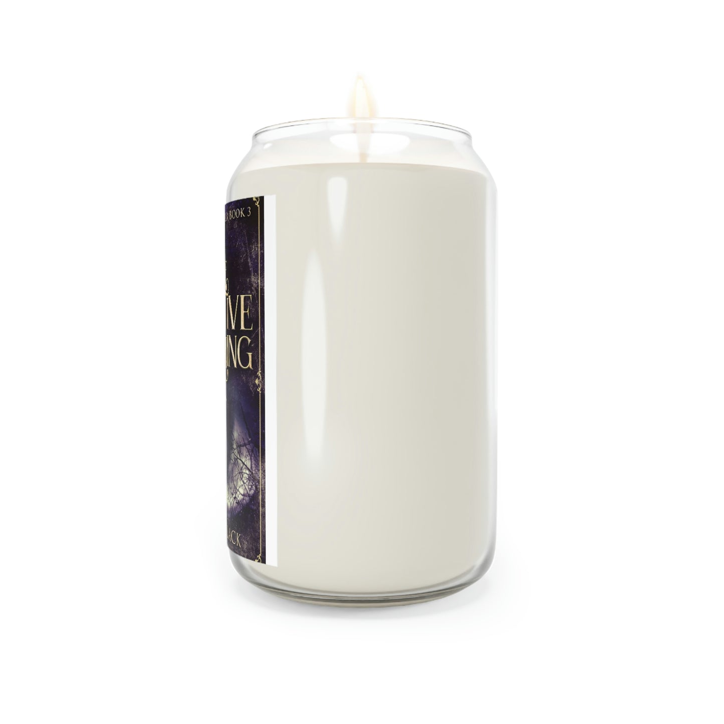 The Art of Effective Dreaming - Scented Candle