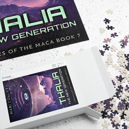 Thalia - The New Generation - 1000 Piece Jigsaw Puzzle