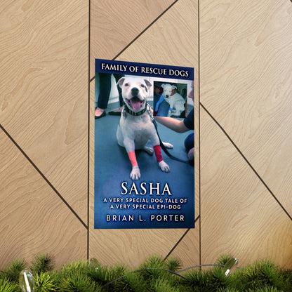 Sasha - Matte Poster