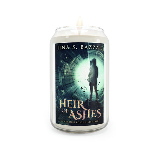 Heir of Ashes - Scented Candle