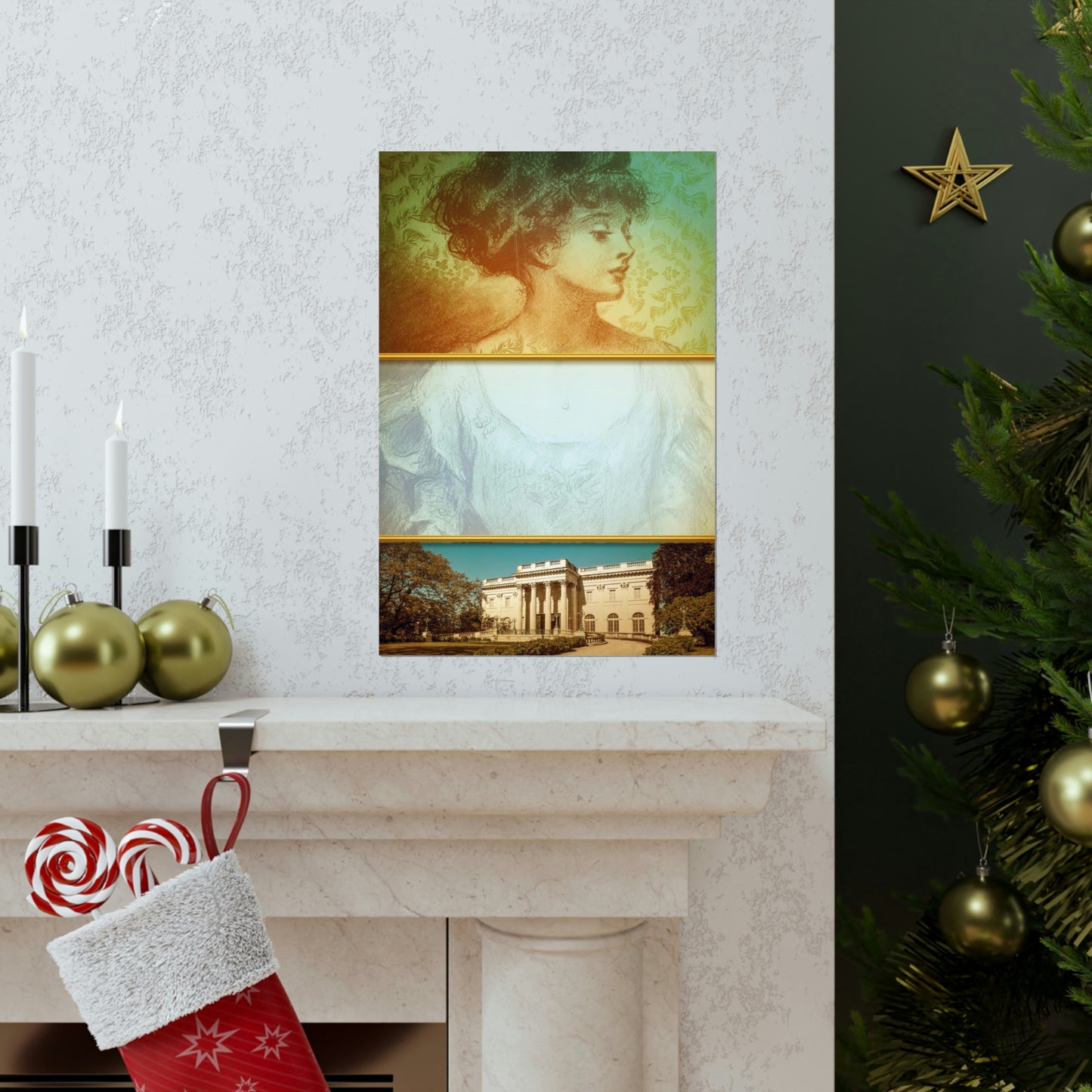 The Gilded Age - Matte Poster